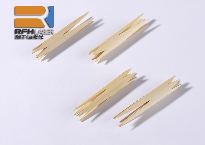 Ultraviolet laser  has the characteristics of short wavelength and small spot